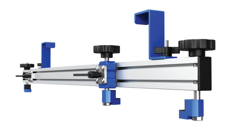 Adjustable Length Cross Brace System