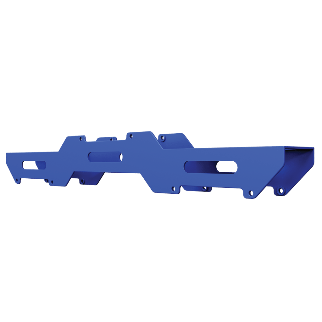 Vacuum Clamp Bar