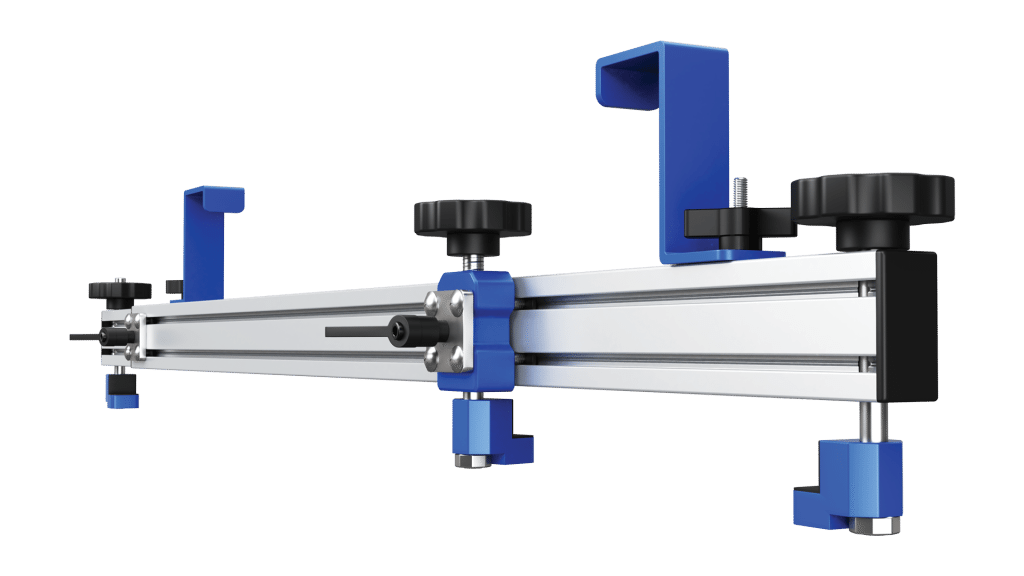 Adjustable Length Cross Brace System